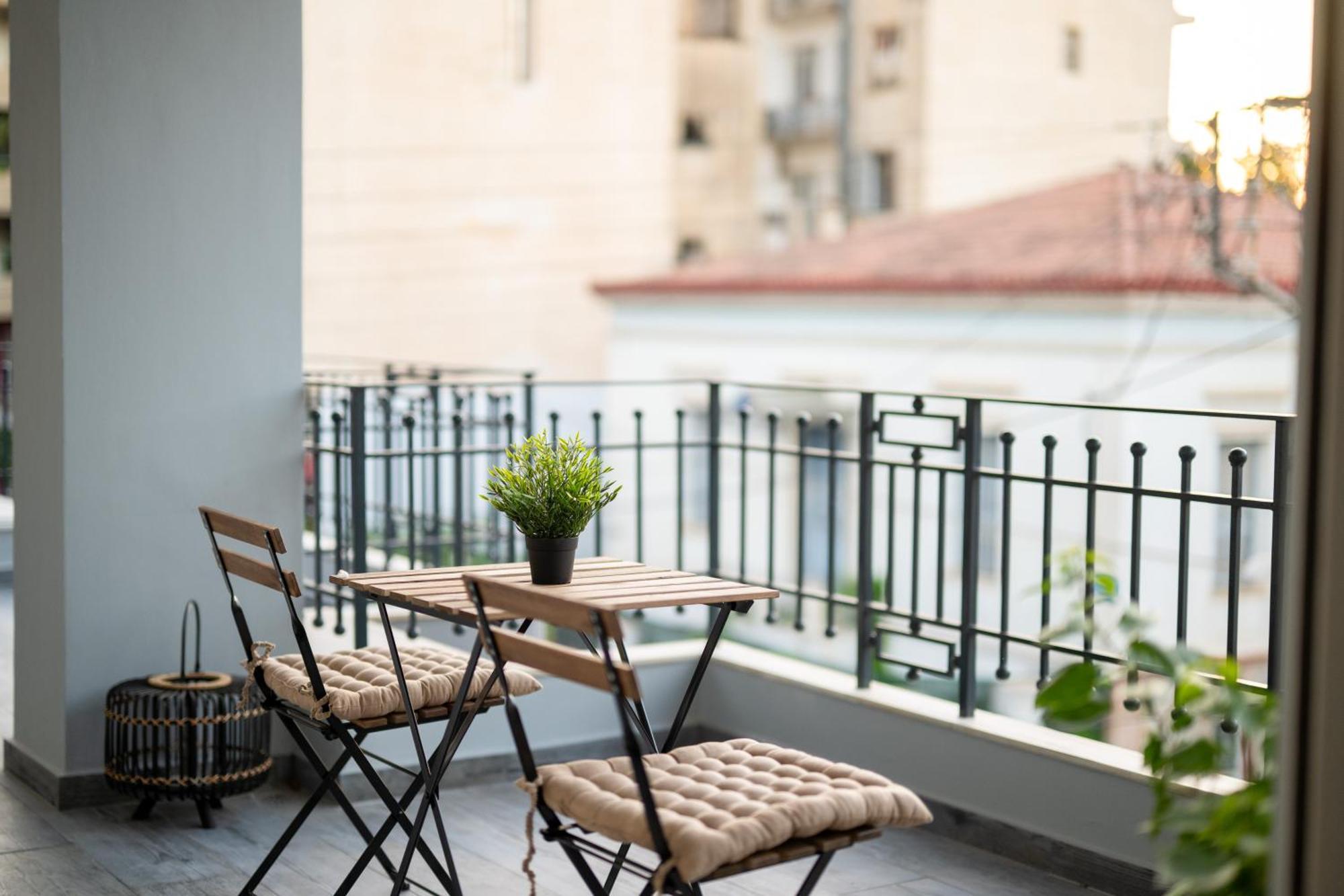 Il Centro Apartment 아이기오 외부 사진