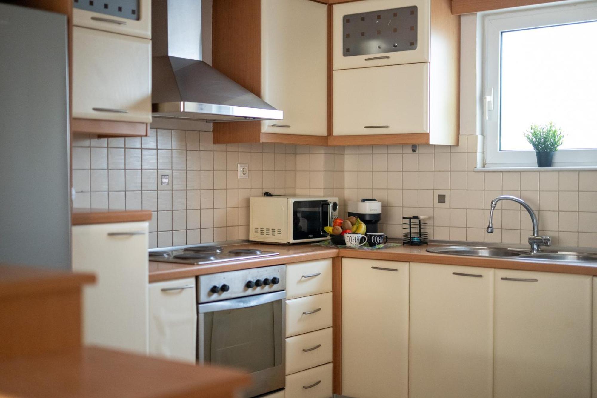 Il Centro Apartment 아이기오 외부 사진