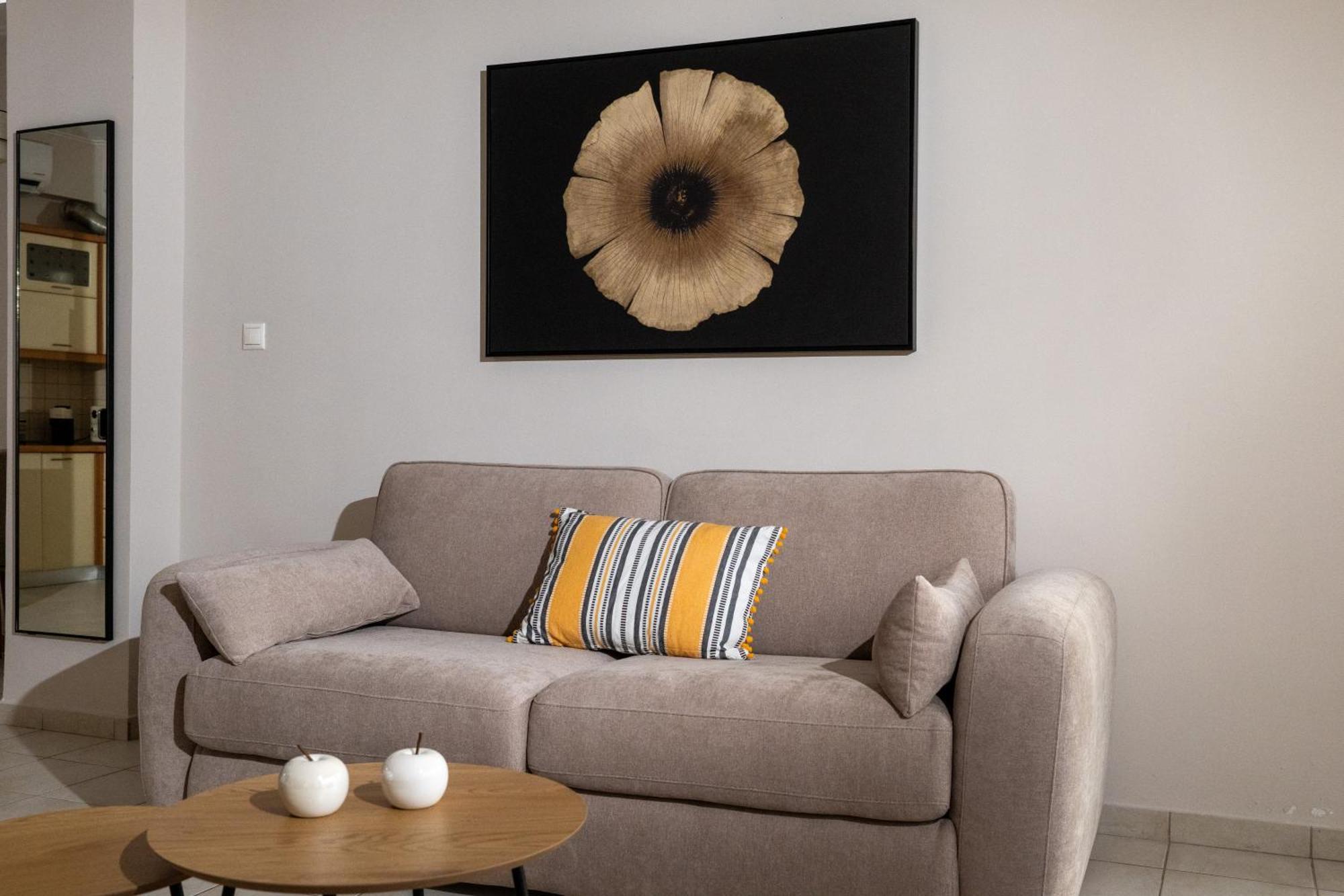 Il Centro Apartment 아이기오 외부 사진