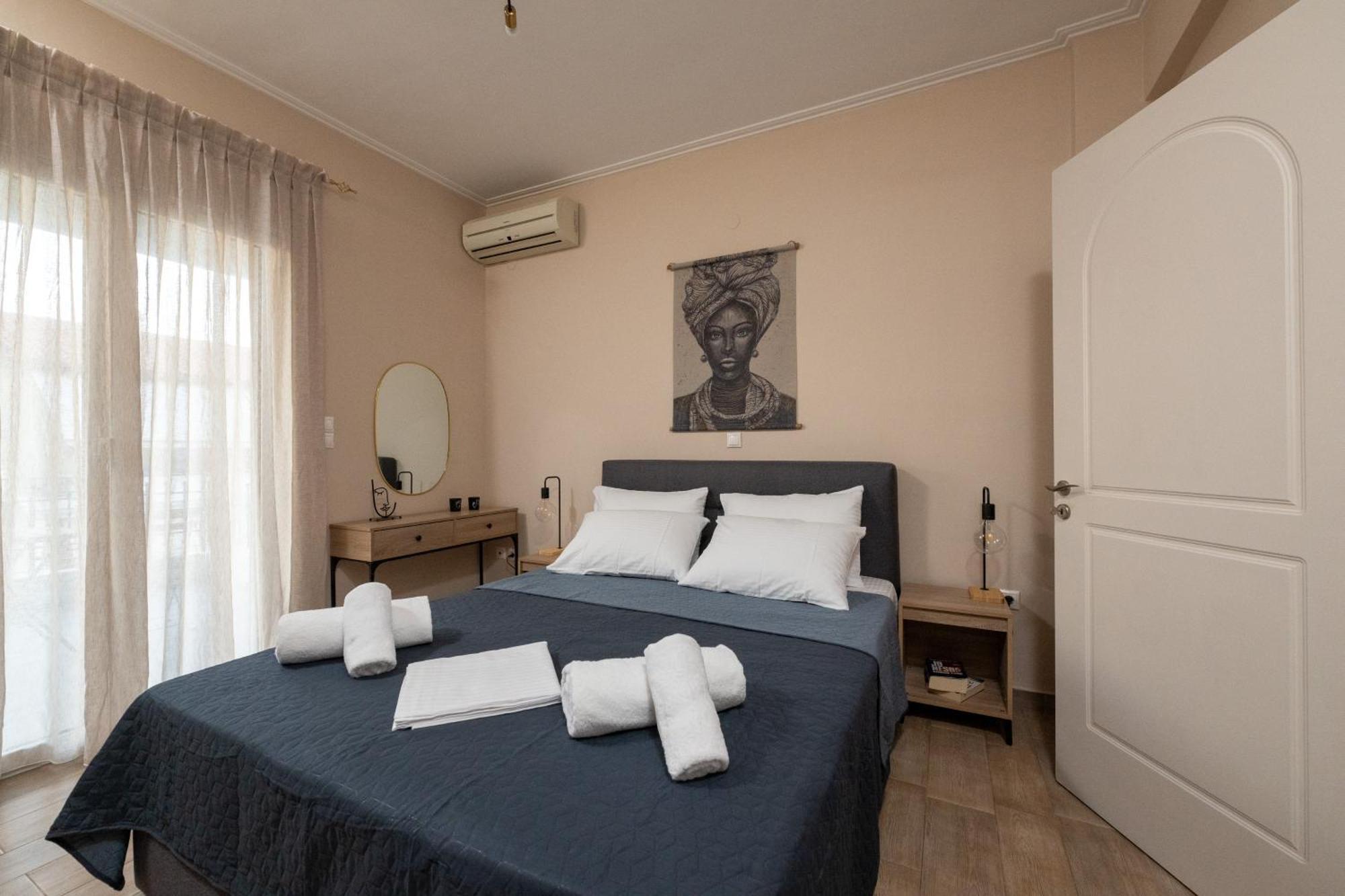 Il Centro Apartment 아이기오 외부 사진