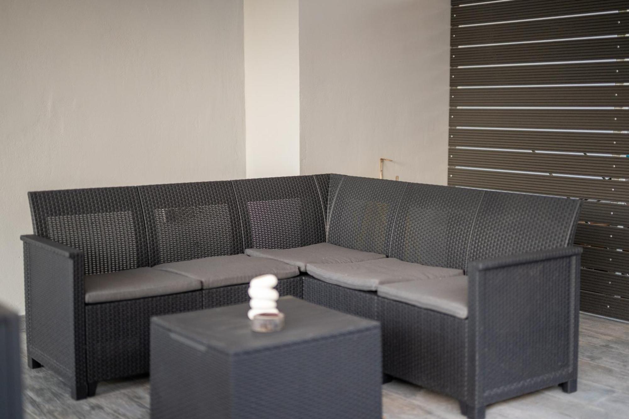 Il Centro Apartment 아이기오 외부 사진