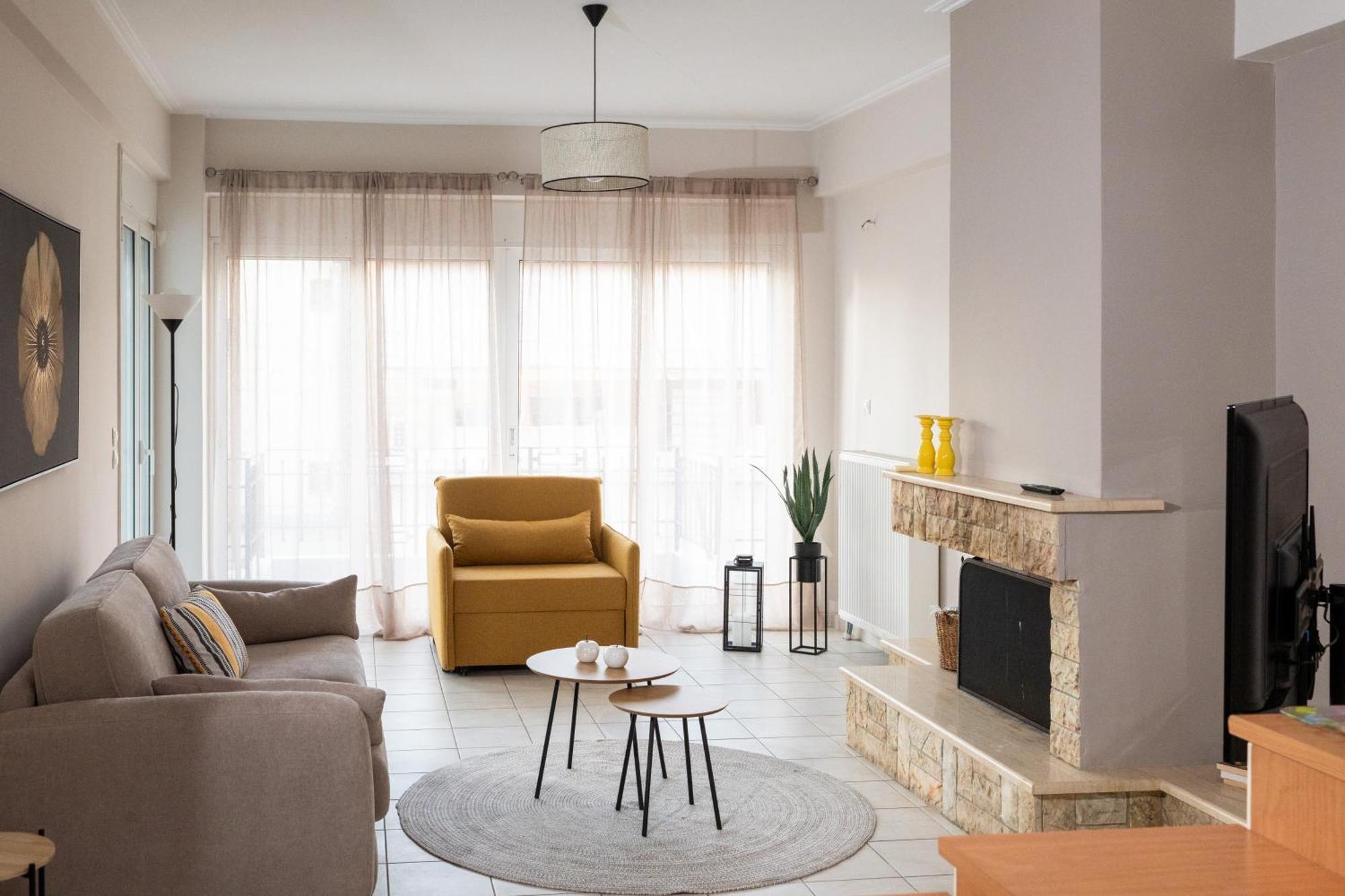 Il Centro Apartment 아이기오 외부 사진